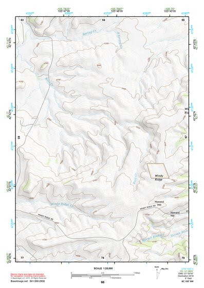 42105NW Page 66 Douglas Topo Preview 1