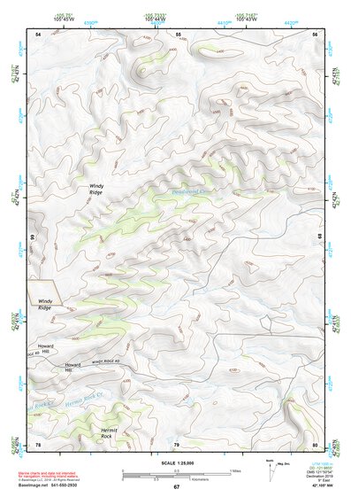 42105NW Page 67 Douglas Topo Preview 1