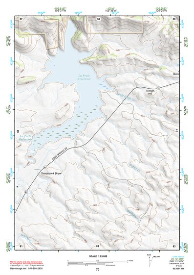42105NW Page 70 Douglas Topo Preview 1