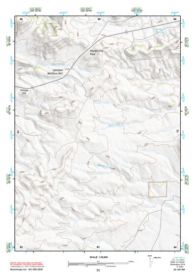 42105NW Page 71 Douglas Topo Preview 1