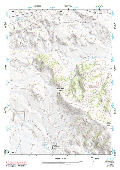42105NW Page 72 Douglas Topo Preview 1