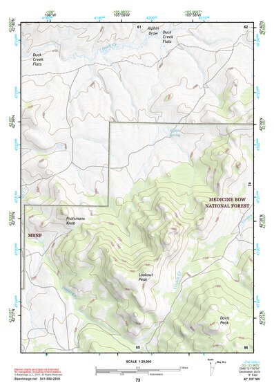 42105NW Page 73 Douglas Topo Preview 1