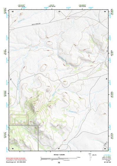 42105NW Page 75 Douglas Topo Preview 1