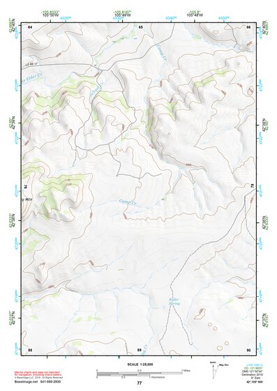 42105NW Page 77 Douglas Topo Preview 1