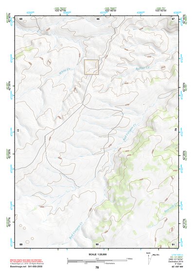 42105NW Page 78 Douglas Topo Preview 1