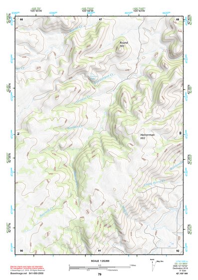 42105NW Page 79 Douglas Topo Preview 1
