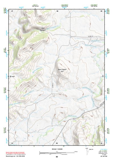 42105NW Page 80 Douglas Topo Preview 1
