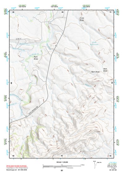 42105NW Page 81 Douglas Topo Preview 1