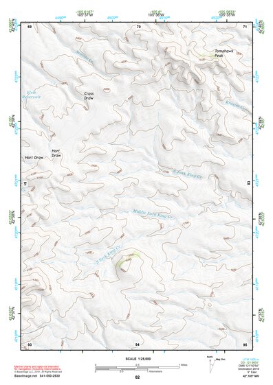 42105NW Page 82 Douglas Topo Preview 1