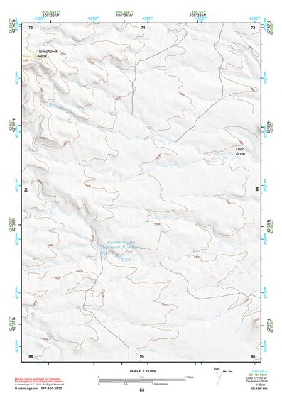 42105NW Page 83 Douglas Topo Preview 1