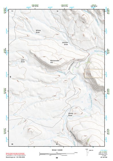 42105NW Page 84 Douglas Topo Preview 1