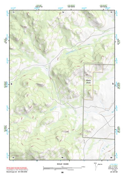 42105NW Page 86 Douglas Topo Preview 1
