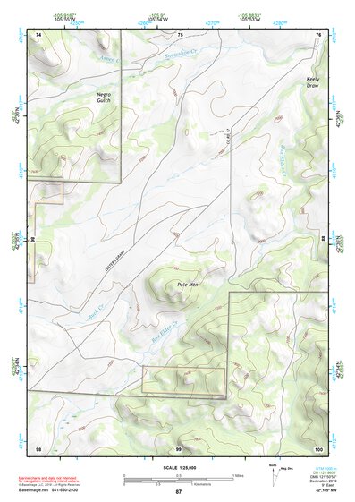 42105NW Page 87 Douglas Topo Preview 1