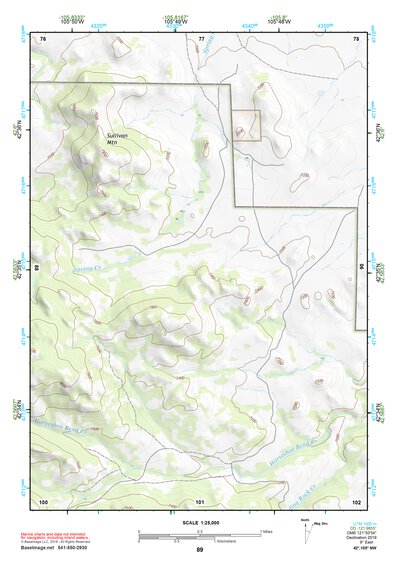 42105NW Page 89 Douglas Topo Preview 1