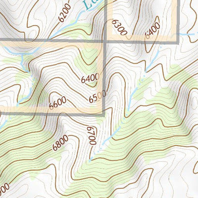 42105NW Page 91 Douglas Topo Preview 3