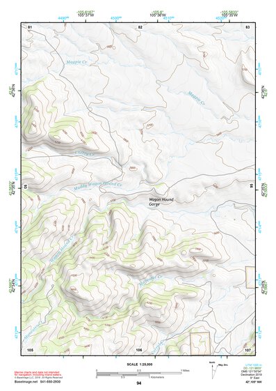 42105NW Page 94 Douglas Topo Preview 1