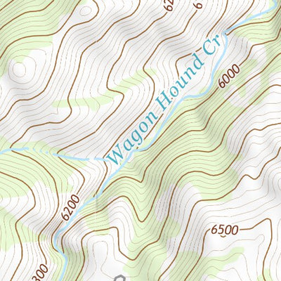 42105NW Page 94 Douglas Topo Preview 3