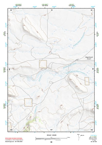 42105NW Page 95 Douglas Topo Preview 1