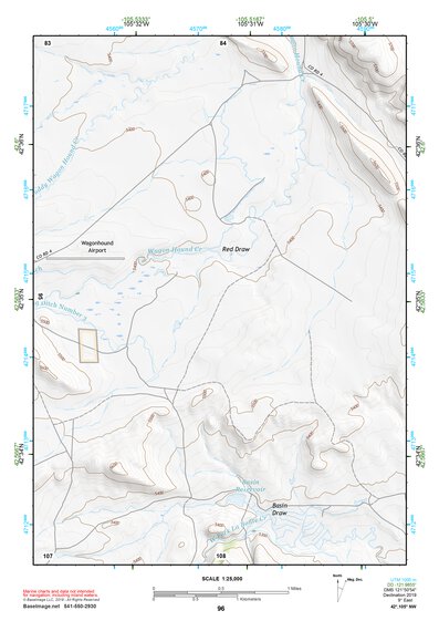 42105NW Page 96 Douglas Topo Preview 1