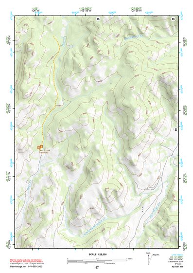 42105NW Page 97 Douglas Topo Preview 1