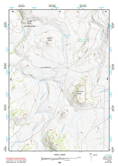 42105NW Page 103 Douglas Topo Preview 1