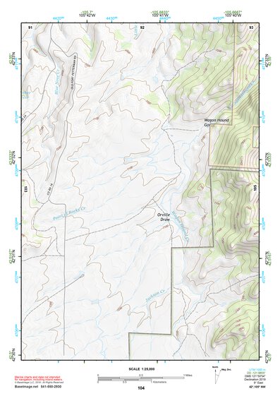 42105NW Page 104 Douglas Topo Preview 1