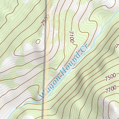 42105NW Page 105 Douglas Topo Preview 3