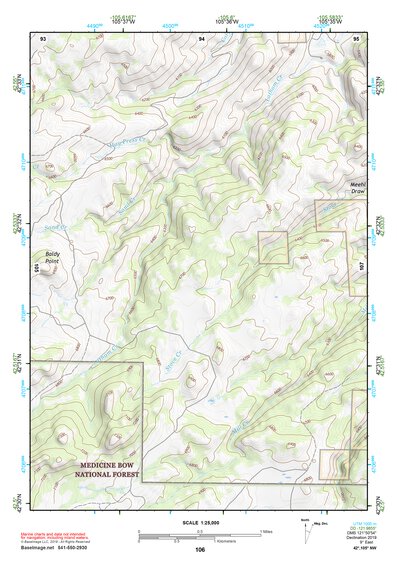 42105NW Page 106 Douglas Topo Preview 1
