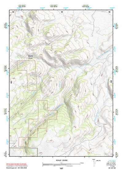 42105NW Page 107 Douglas Topo Preview 1