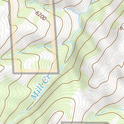 42105NW Page 107 Douglas Topo Preview 3