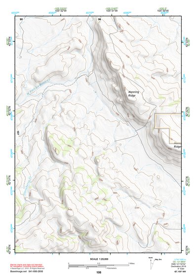 42105NW Page 108 Douglas Topo Preview 1