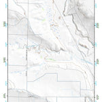 42106NE Page 1 Casper Topo Preview 1