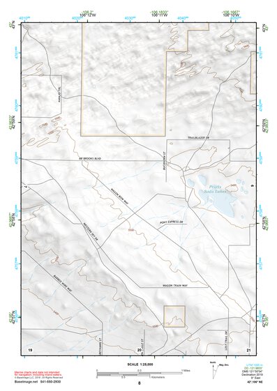 42106NE Page 8 Casper Topo Preview 1