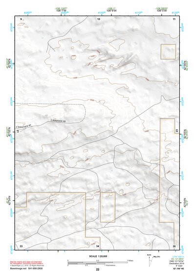 42106NE Page 22 Casper Topo Preview 1