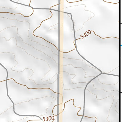 42106NE Page 22 Casper Topo Preview 3