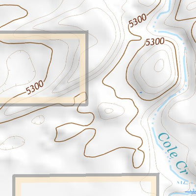 42106NE Page 23 Casper Topo Preview 3