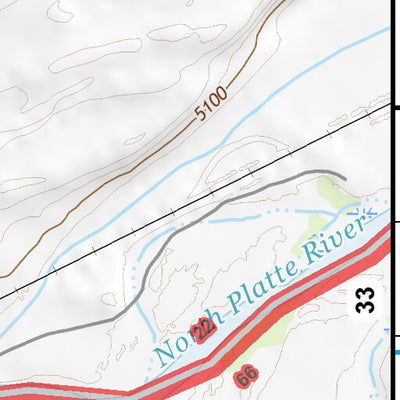42106NE Page 32 Casper Topo Preview 3