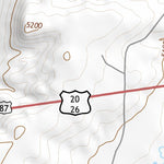 42106NE Page 35 Casper Topo Preview 2