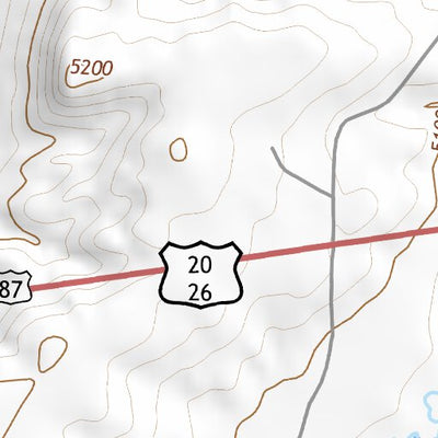 42106NE Page 35 Casper Topo Preview 2