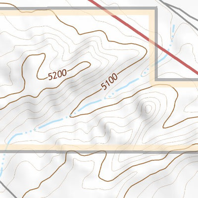 42106NE Page 36 Casper Topo Preview 3