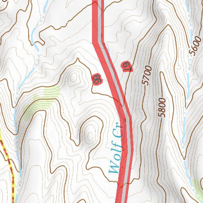 42106NE Page 40 Casper Topo Preview 3