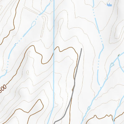 42106NE Page 42 Casper Topo Preview 2
