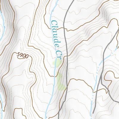 42106NE Page 42 Casper Topo Preview 3