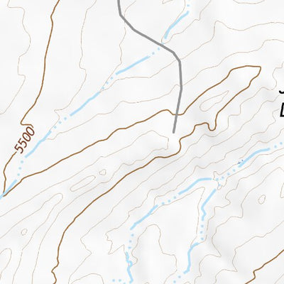 42106NE Page 43 Casper Topo Preview 2