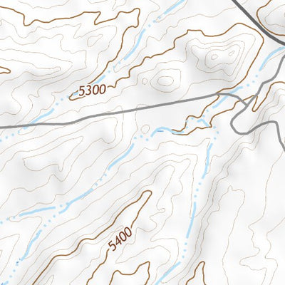 42106NE Page 44 Casper Topo Preview 3