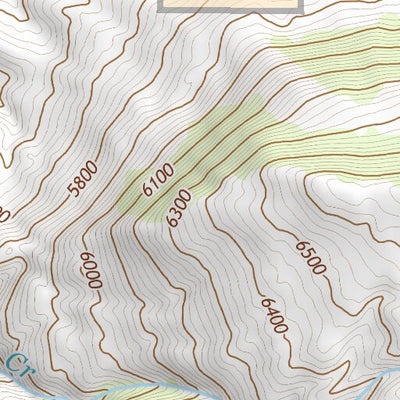 42106NE Page 49 Casper Topo Preview 3