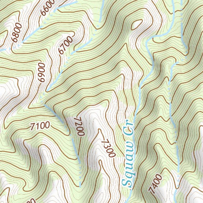 42106NE Page 51 Casper Topo Preview 3