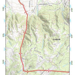 42106NE Page 52 Casper Topo Preview 1