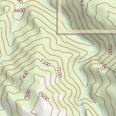 42106NE Page 52 Casper Topo Preview 3