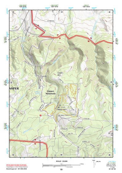 42106NE Page 53 Casper Topo Preview 1